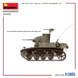 M3 Stuart - MiniArt 550035401 - 1/35