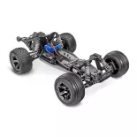 Rustler 4x2 BL-2s clipless - Traxxas 37354-4-ORNG - 1/10