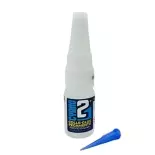 Super Glue Colle Cyanoacrylate - Colle21 - 10g