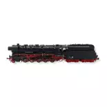 locomotive à vapeur série 44 DCC SON ROCO 70283 - DR - HO 1/87 - EP IV