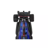 Williams FW44 Alexander Albon 2022 auto - Scalextric C4425 - I 1/32 - Analoog