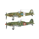 Avion MC.202 Folgore - ITALERI I1439 - 1/72 - 1939-1945