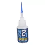 Super Glue Cyanoacrylate - Colle21 - 21g