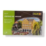 Maison citadine miniatura Faller 232177 - N 1:160 - EP III