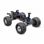 Bigfoot 4X2 Brushless 2S HD - TRAXXAS 36334-4-CLASSIC - 1/10 