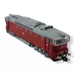  Locomotora diesel T 478-3089 DCC SON - Roco 71021 - HO 1/87 - CSD - EP IV