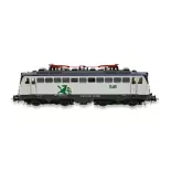 Locomotora eléctrica 1142 562 DCC SON Roco 70602 - HO : 1/87 - StB - EP VI