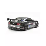 Voiture électrique - Tamiya Ford Mustang GT4 en KIT - Tamiya 58664L - 1/10 