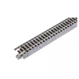 4 Rails droits 186mm - Kato K20-010 - N 1/160 - 2R