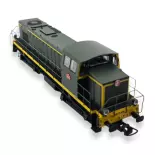 Locomotora Diesel 040 DE 608 - DCC SON - R37 HO41103DS SNCF - HO