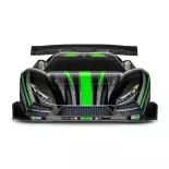 Supercar XO-1 - AWD Brushless RTR Groen - Traxxas TR64077-3-GRN - 1/7