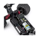 Buggy Offroad Fighter Käfig Rouge - Carson 500404255- 1/10