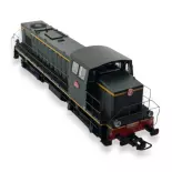 Locomotora Diesel 040 DE 577 - DCC SON R37 HO41102DS SNCF - HO