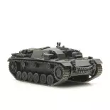 Char StuG III ausf B - Artitec AR387.323 - HO 1/87