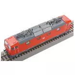 Locomotora eléctrica Clase 180 DCC SOUND DB/AG ROCO 71224 - HO 1 : 87 - EP VI