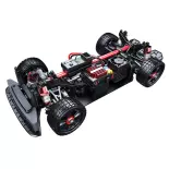 Citroën C3 WRC - Brushless 2S / 3S - MJX Hyper Go 14303 - 1/14