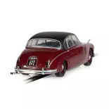 Jaguar MK2 - Inspecteur Morse - SuperSlot H4502 - 1/32 - Analogique