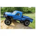 CRAWLER ÉLECTRIQUE - PIRATE STC-01 - T2M T4973MB - 1/10 - 4WD