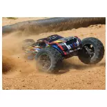 Slitta VXL 6S TQi ID RTR - Traxxas 95096-4-BLUE - 1/8