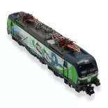 Locomotora eléctrica 193 736-6 DCC SON FLEISCHMANN 739348 - SETG - N 1:160