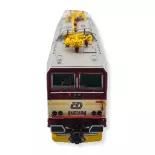 Elektrische locomotief serie 371 DCC SON ROCO 71232 - CD - HO 1/87 - EP V VI