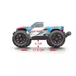 Monster Truck 4X4 - Borstelloos 2S - MJX Hyper Go 16208 - 1/16