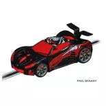 Coffret Spider Racing - Carrera GO!!! 62580 - O 1/43 - Analogique