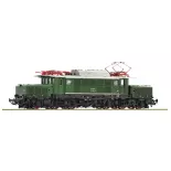 Locomotiva elettrica 194 118-6 Roco 71351 - HO: 1/87 - TX Logistik - EP IV