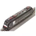 Locomotora eléctrica 182 596-7 Roco 70518 - HO: 1/87 - MRCE - EP VI - analógica