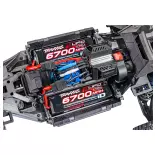 XRT 4x4 8S Brushless RTR - Traxxas 78086-4-RED - 1/5