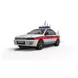 Subaru Impreza WRX – Édition Police - SuperSlot H4429 - 1/32 - Analogique