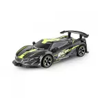 Coche radio control Night Racer 2.0 - Carson 500404249 - 1/10 - Amarillo - 2.4GHz 100% RTR