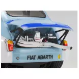 Coche eléctrico - Fiat Abarth 1000 TCR en KIT - Tamiya 58721 - 1/10