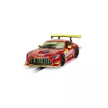 Voiture Mercedes AMG GT3 - SCALEXTRIC C4332 - I 1/32 - Analogique - GT Cup 2022 - Grahame Tilley