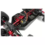 Pirate XT-6 V6 Racing Truck 4x4 à propulsion brushless RTR - T2M T4975V6 - 1/6