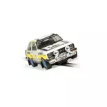 Voiture Ford Escort MK2 - SCALEXTRIC C4396 - I 1/32 - Analogique - Acropolis Rally 1979