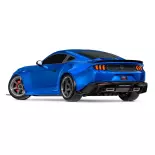 Ford Mustang 4-Tec Drift RTR - Traxxas 105237-4-BLUE - 1/10