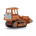 Excavadora sobre orugas Hanomag K5 cabina cerrada - Artitec 387.564 - HO 1/87