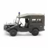 Véhicule militaire DKW Munga F91/8 - Artitec 6870449 - HO 1/87 