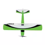 Avion Skytrainer vert - T2M T4519LGREEN