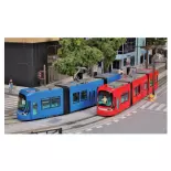 Tramway bleu - Kato K14-805-1 - N 1/160 - 2R