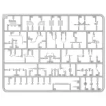 Équipe de réparations de chars américains avec moteur Continental W-670 - Miniart CA550049005 - 1/35