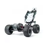 Buggy XS Off-Road Fighter 100% RTR - Türkis - Carson 500404254 - 1/10