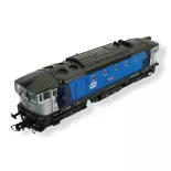 Locomotora diesel Ceske drehy (CD) clase 754, ROCO 71023, HO 1/87