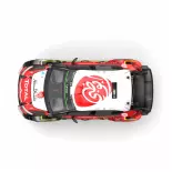 Citroën C3 WRC Brushless 2S 3S - MJX Hyper Go 14303 - 1/14