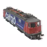 Locomotora eléctrica Ae 6/6 519-1 CARGO |DCC SON PIKO 97217 - SBB - HO 1/87 EP V