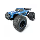 Buggy Stadium Fighter XS RTR Bleu - Carson 500404252 - 1/10