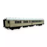 Set of 3 S1 bed cars - LS Models 49139 - HO 1/87 - CIWL - Ep II - 2R