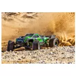 XRT Ultimate 4x4 8S Brushless RTR - Traxxas 78097-4-GRN - 1/5