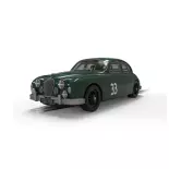 Jaguar MK1 - Mike Hawthorn - Scalextric H4506 Superslot - 1/32 - Analogique